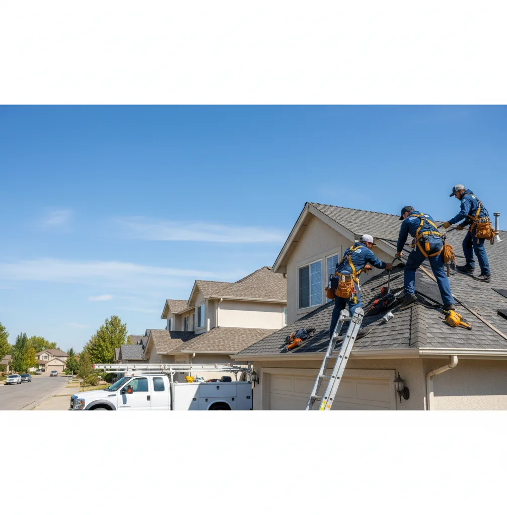 Roof Maintenance in Breese, IL